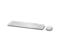 Dell Zestaw klawiatura+mysz DELL Bezprzewodowy KM636 (biały) 580- - 1443408 - zdjęcie 3